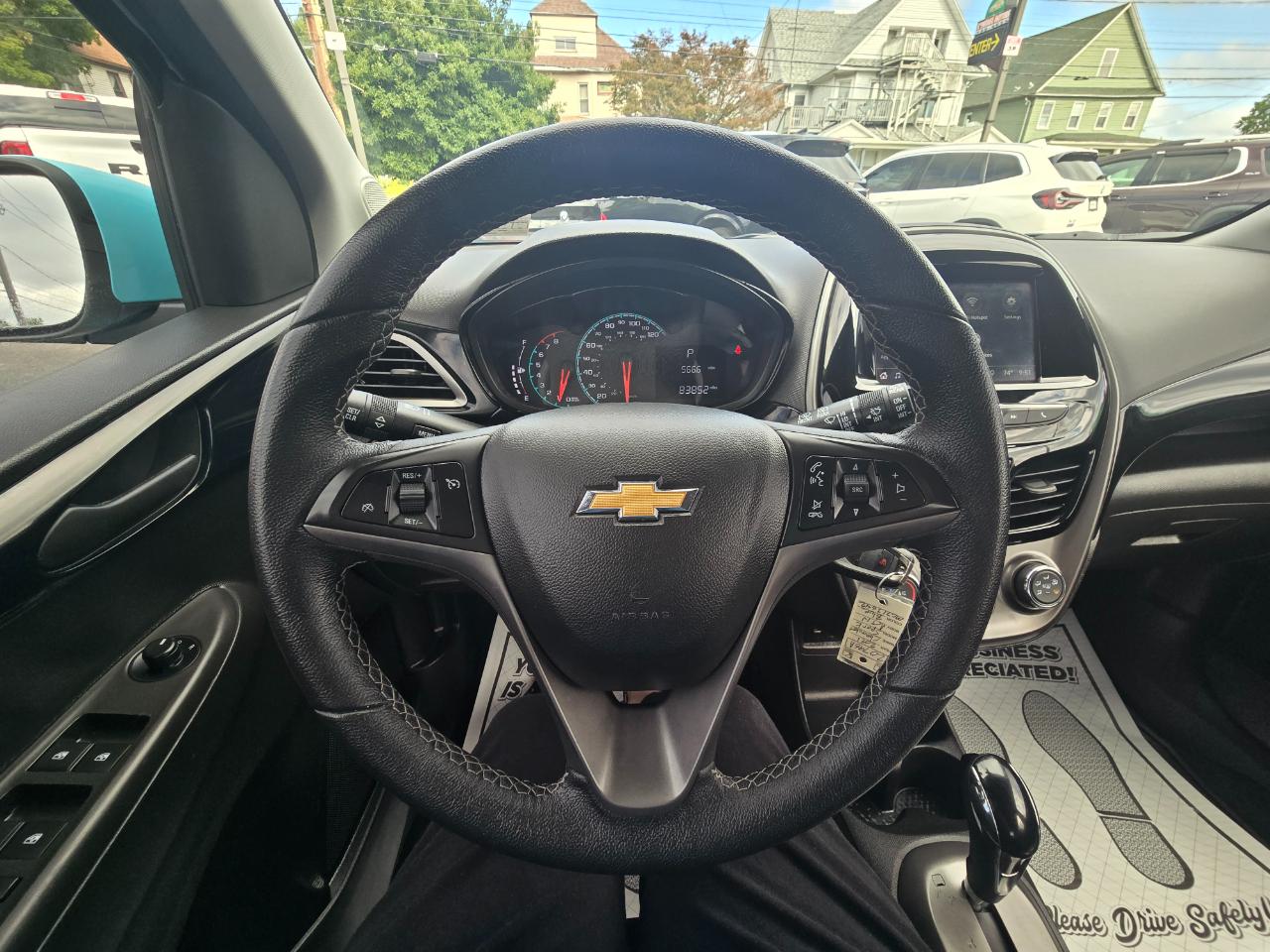 Chevrolet Spark 4dr HB CVT ACTIV 2021