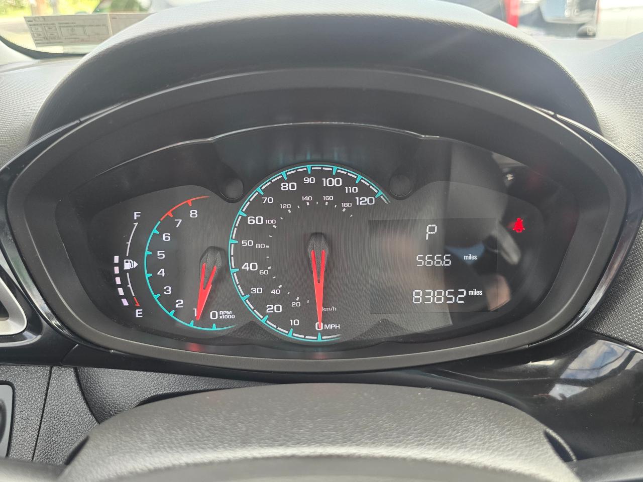 Chevrolet Spark 4dr HB CVT ACTIV 2021