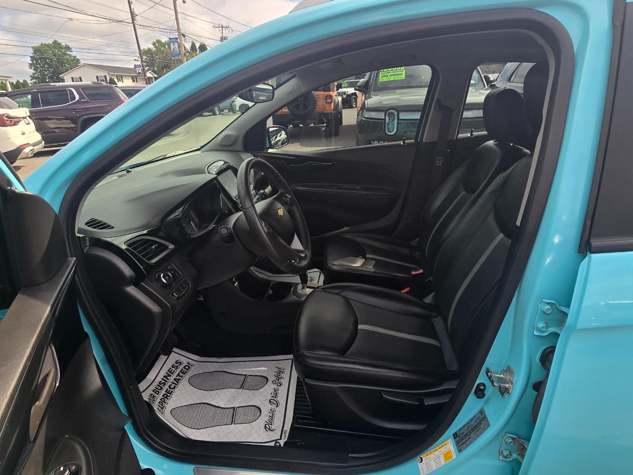 Chevrolet Spark 4dr HB CVT ACTIV 2021