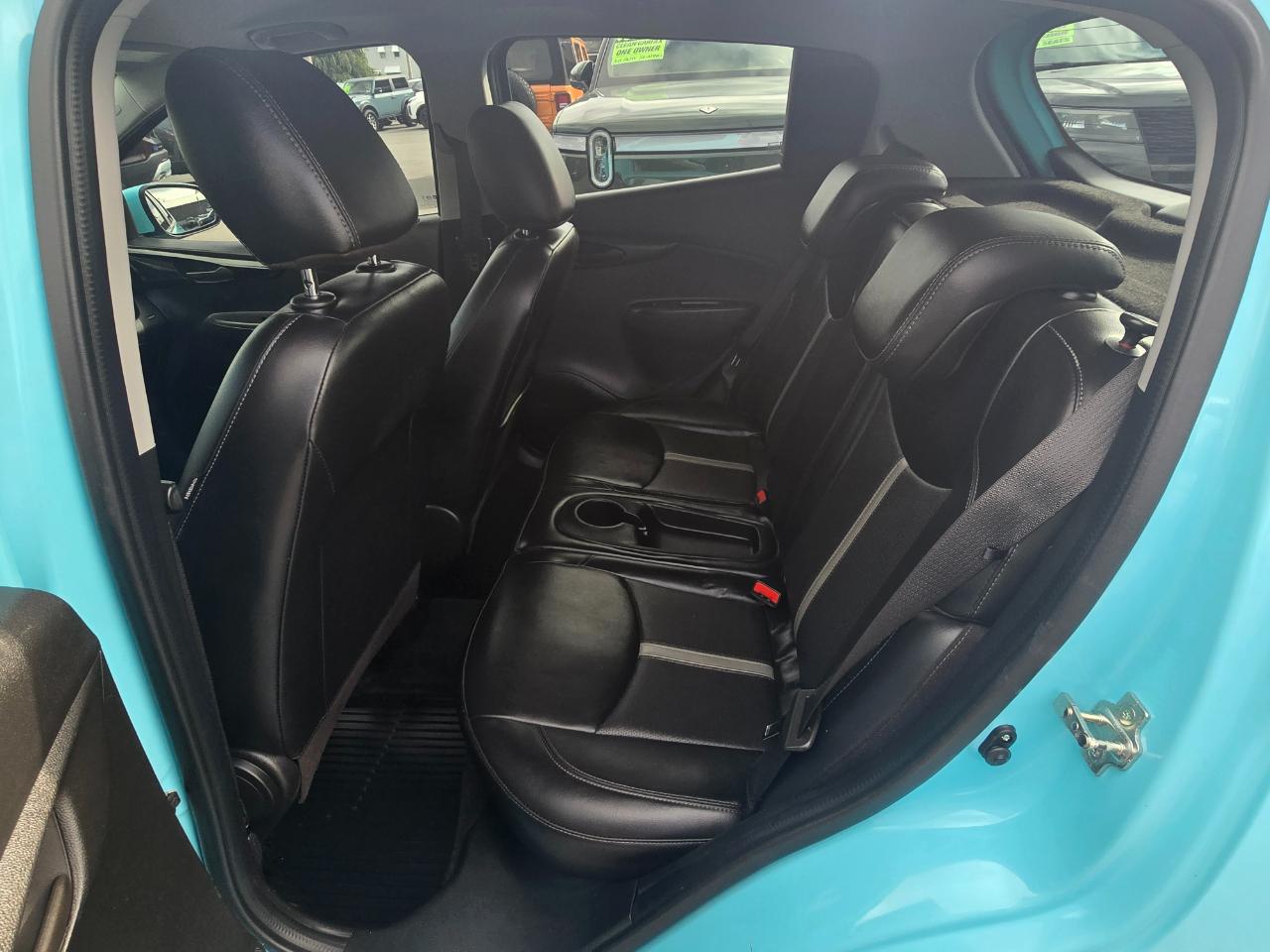 Chevrolet Spark 4dr HB CVT ACTIV 2021