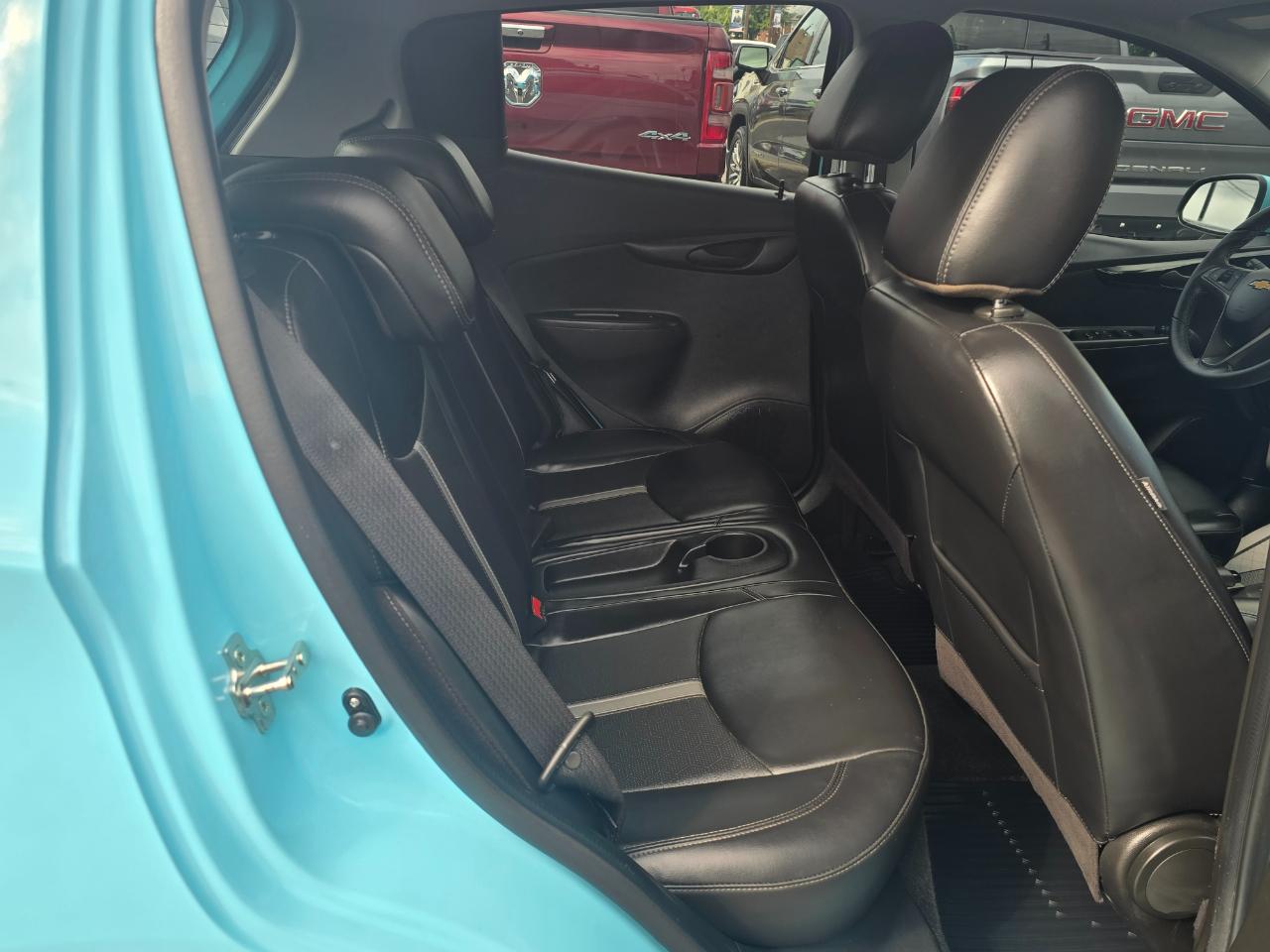 Chevrolet Spark 4dr HB CVT ACTIV 2021