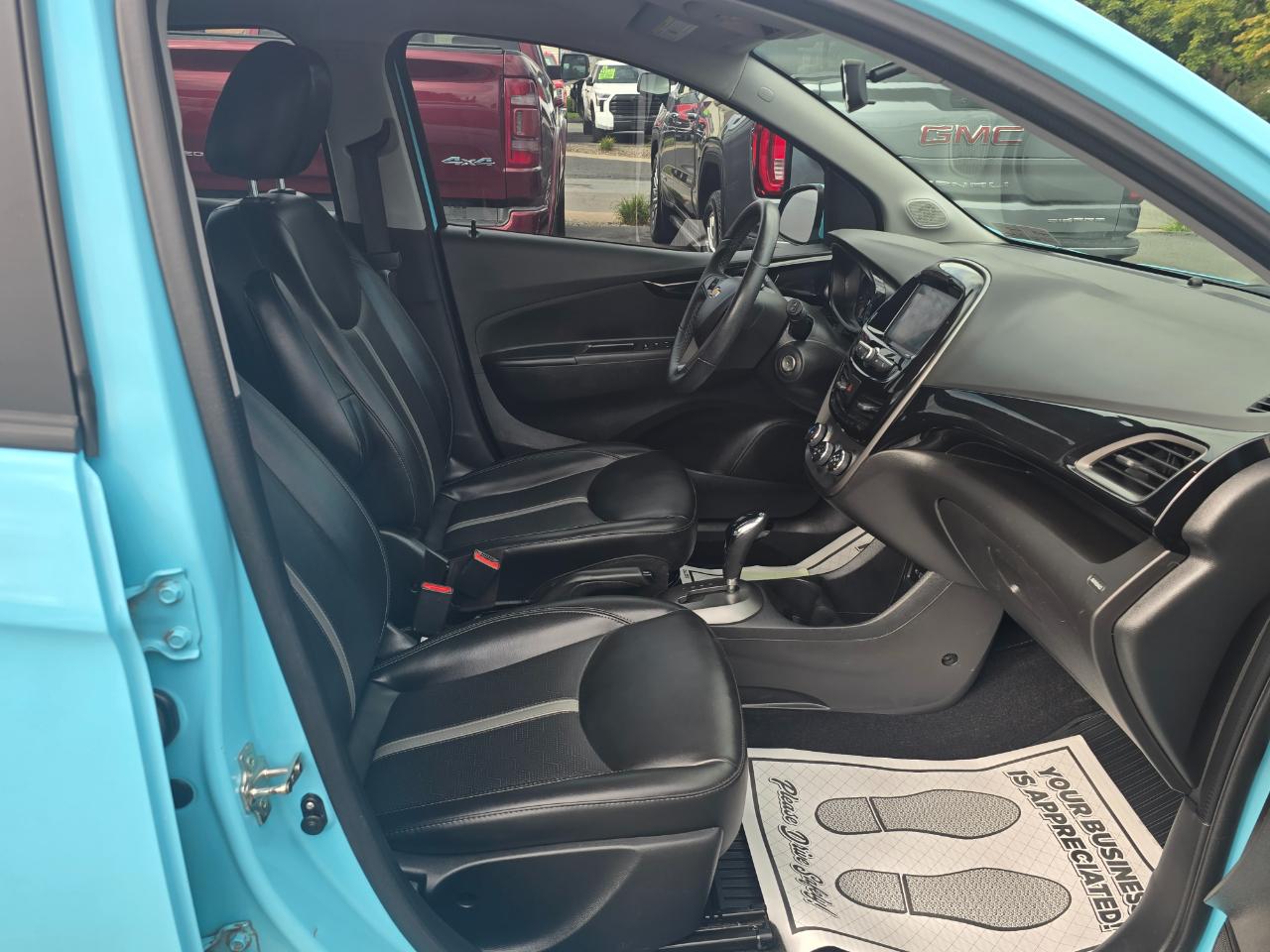 Chevrolet Spark 4dr HB CVT ACTIV 2021