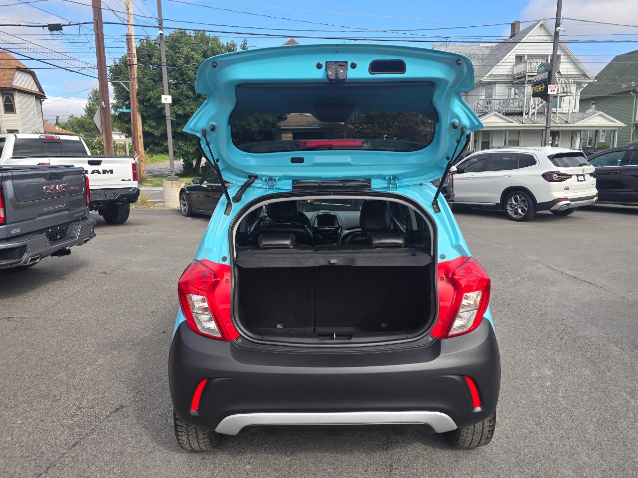 Chevrolet Spark 4dr HB CVT ACTIV 2021