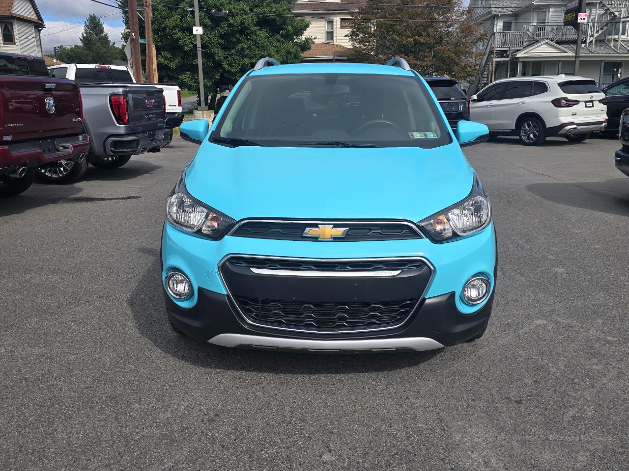 Chevrolet Spark 4dr HB CVT ACTIV 2021