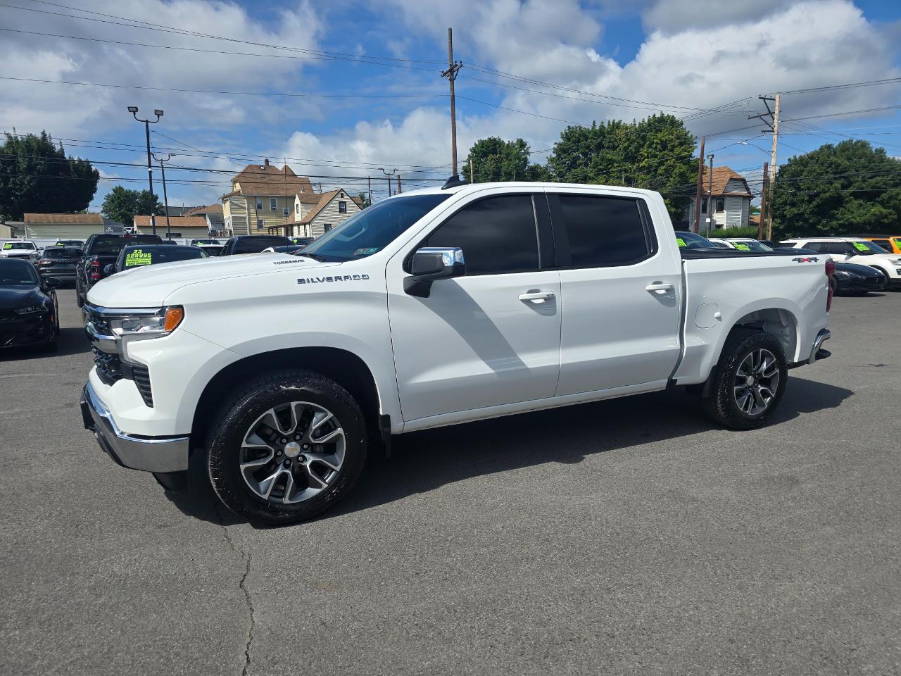 Chevrolet Silverado 1500  2025