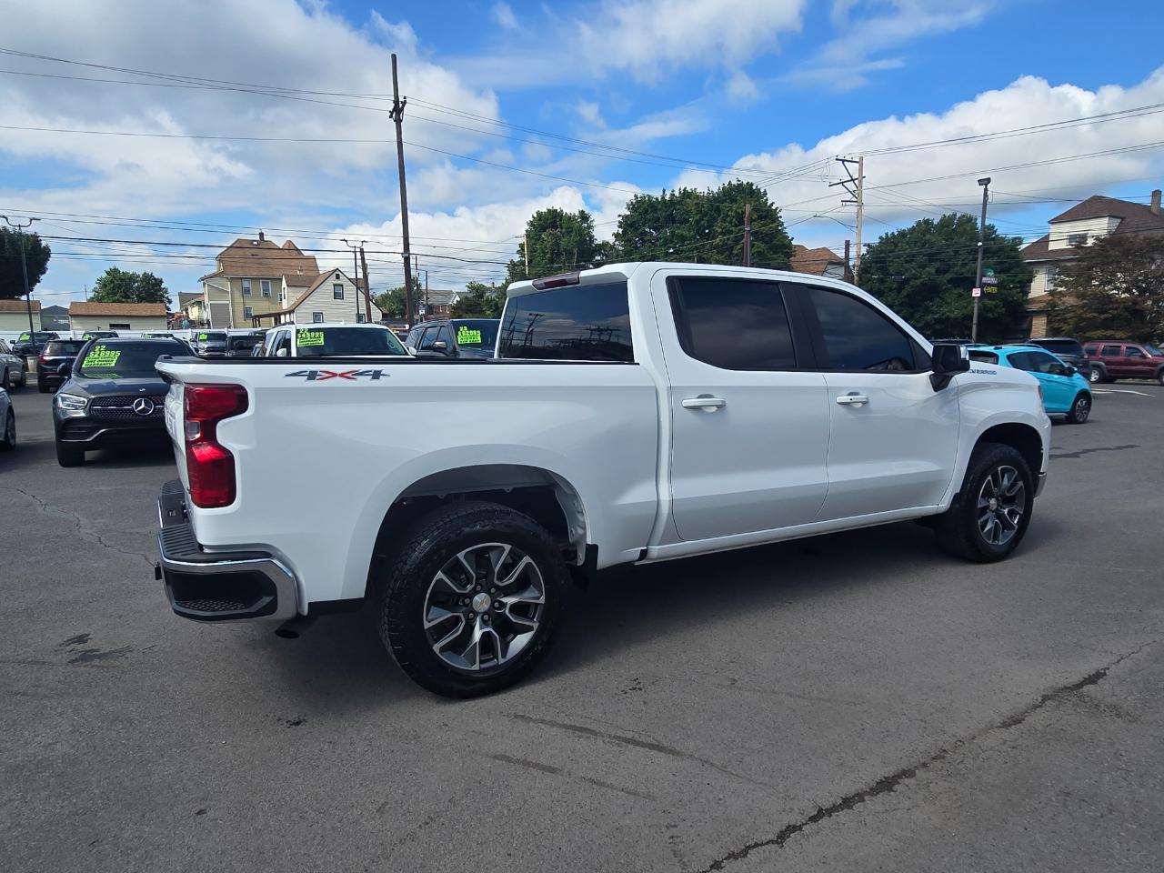 Chevrolet Silverado 1500  2025