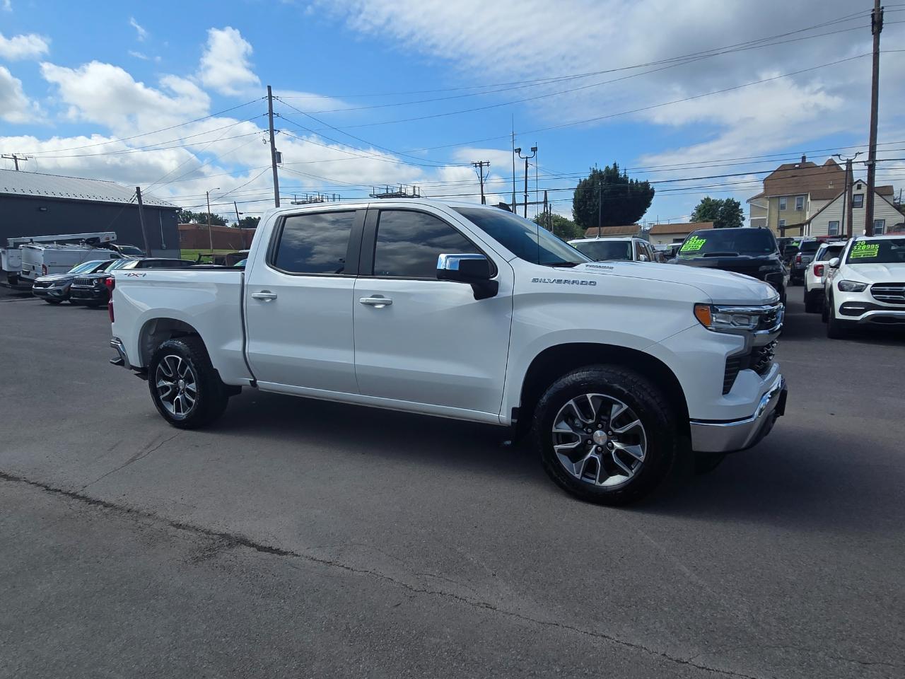 Chevrolet Silverado 1500  2025