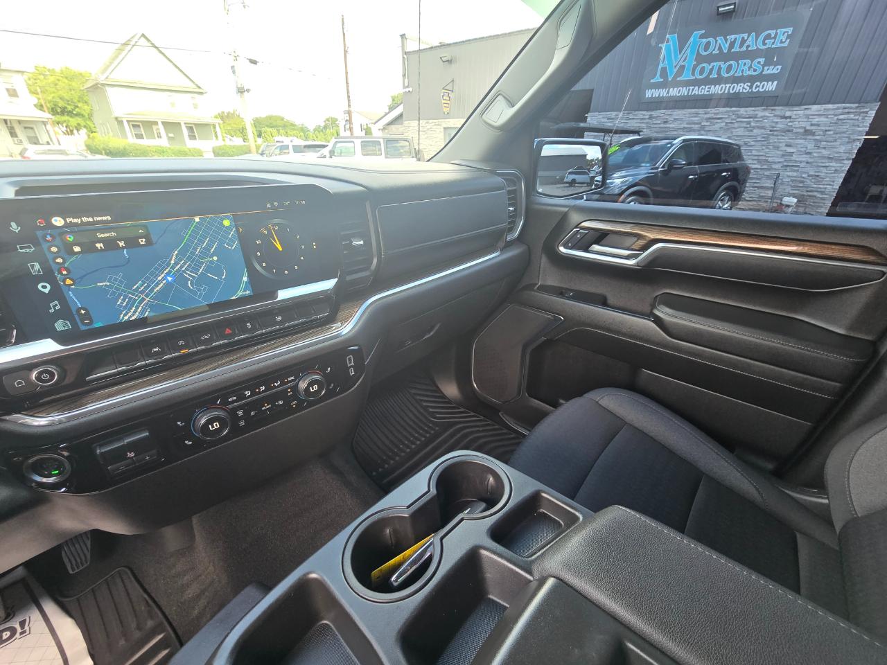 Chevrolet Silverado 1500  2025