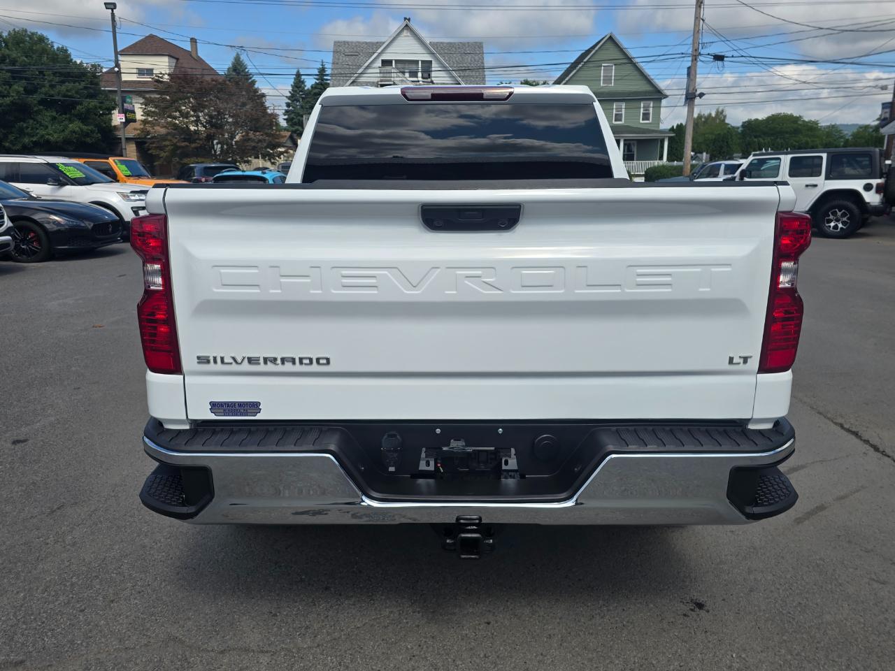 Chevrolet Silverado 1500  2025