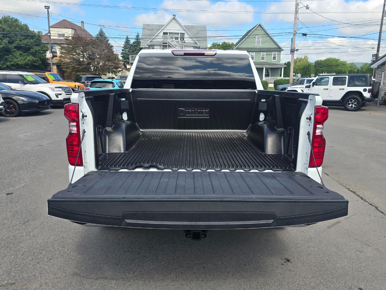 Chevrolet Silverado 1500  2025