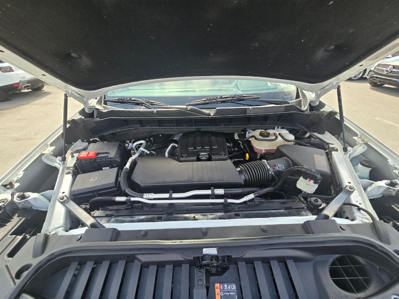 Chevrolet Silverado 1500  2025