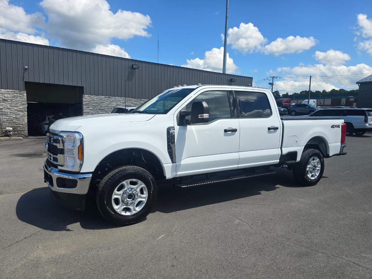 Ford Super Duty F-250 SRW  2026