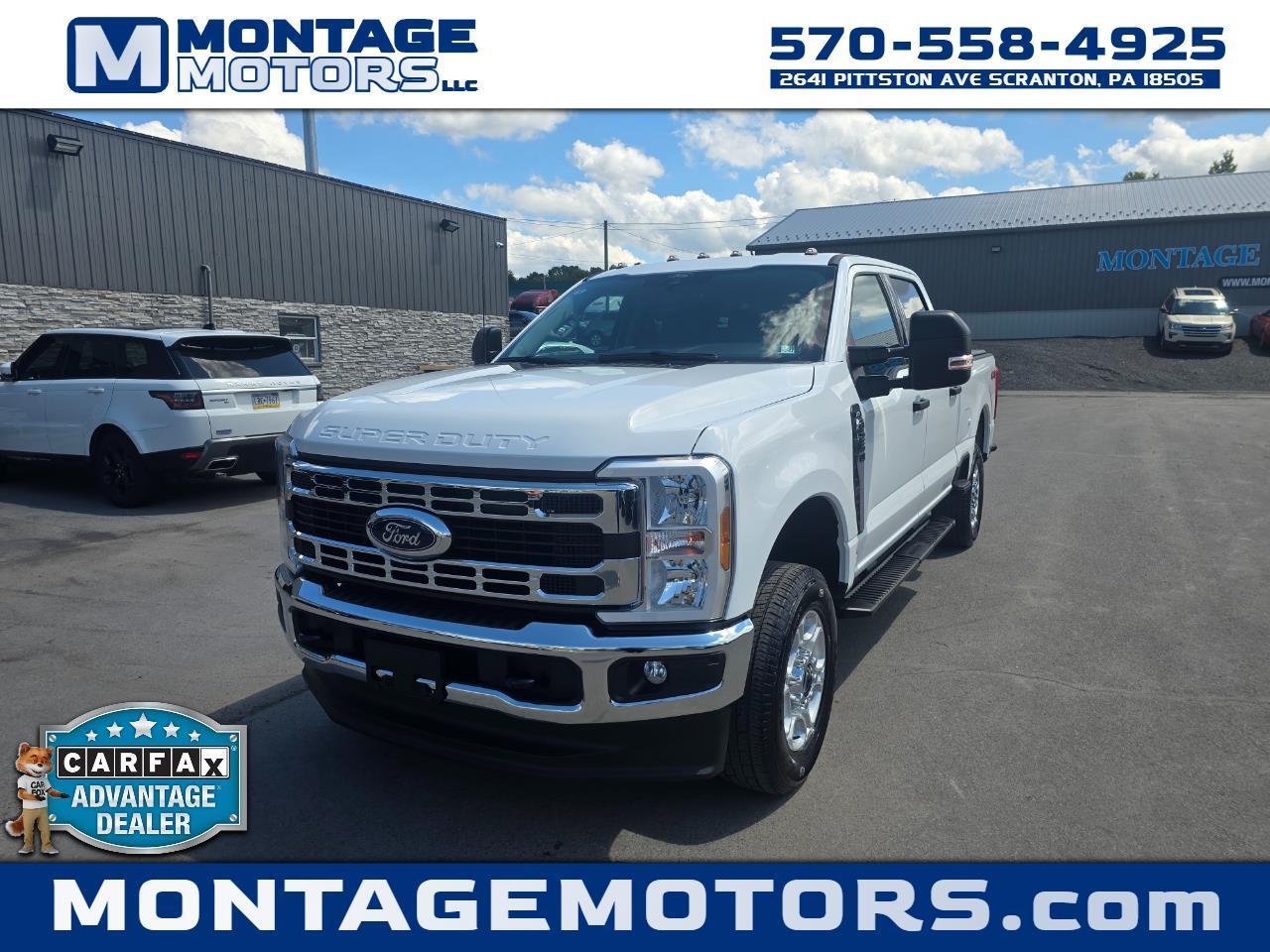 Ford Super Duty F-250 SRW  2026