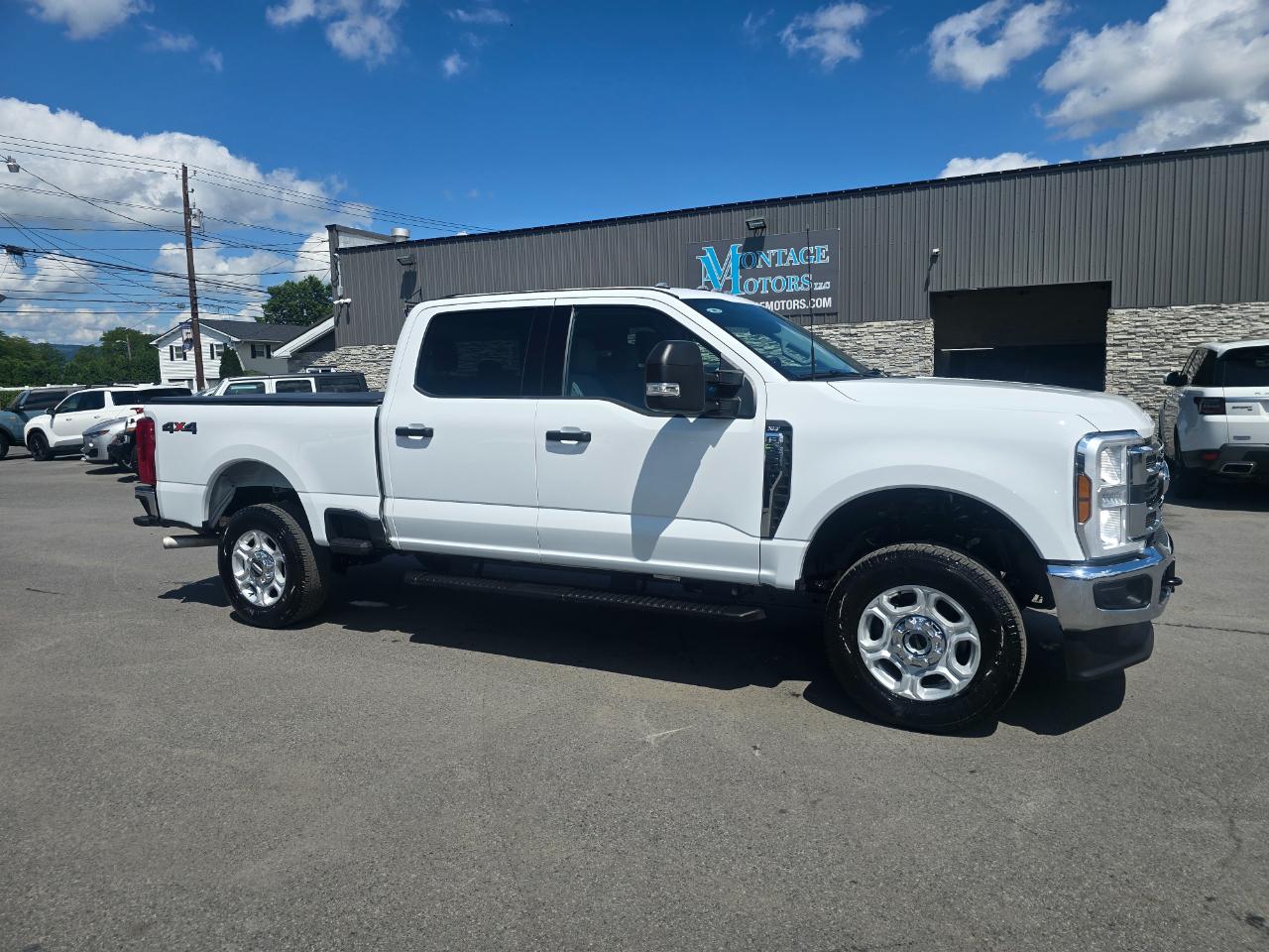 Ford Super Duty F-250 SRW  2026