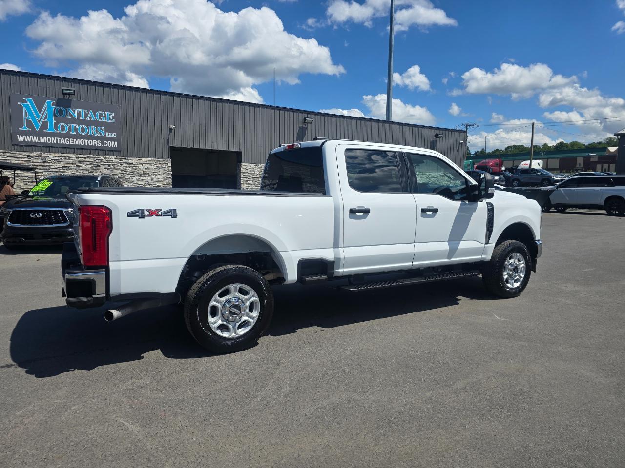 Ford Super Duty F-250 SRW  2026