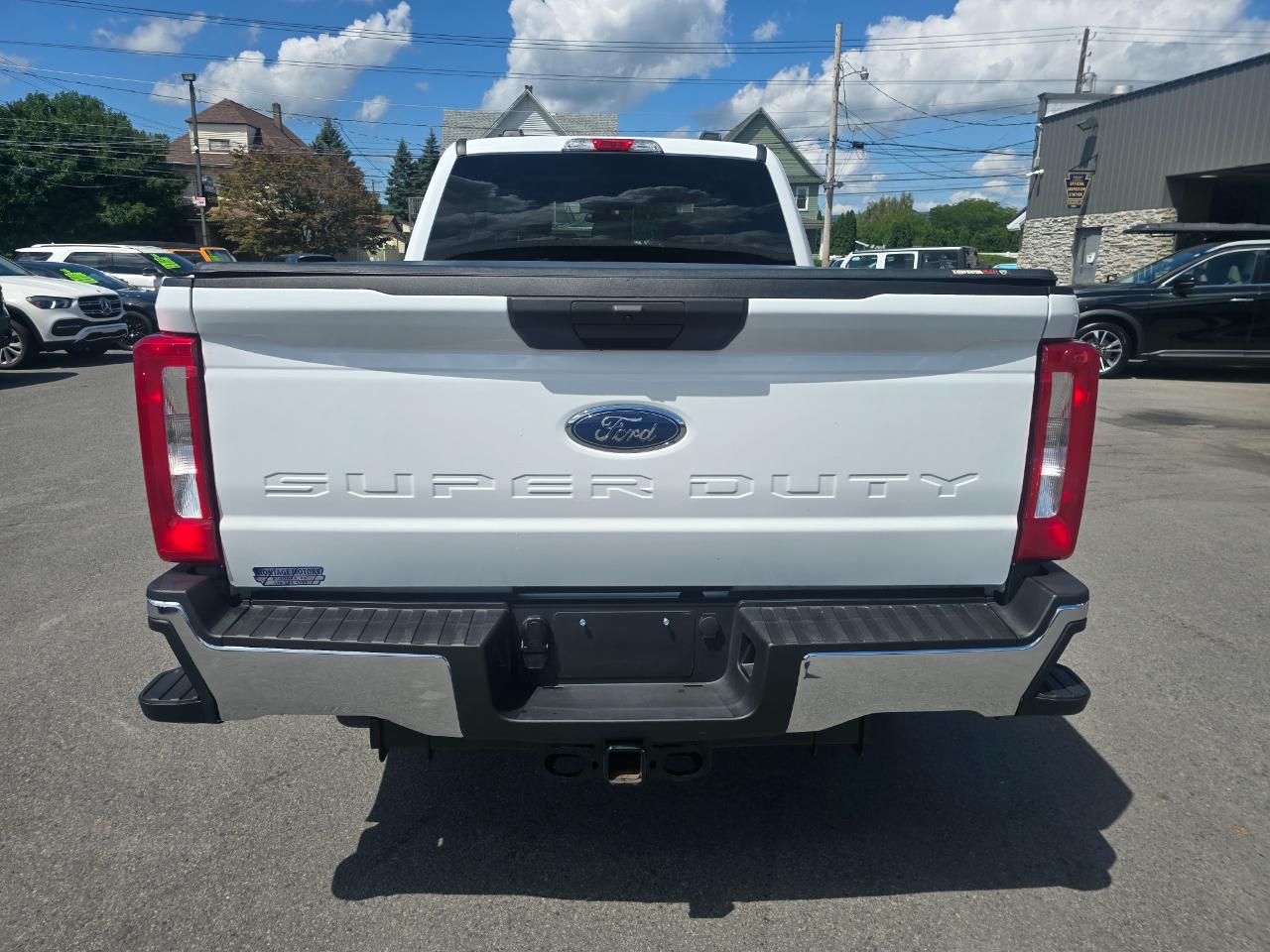 Ford Super Duty F-250 SRW  2026