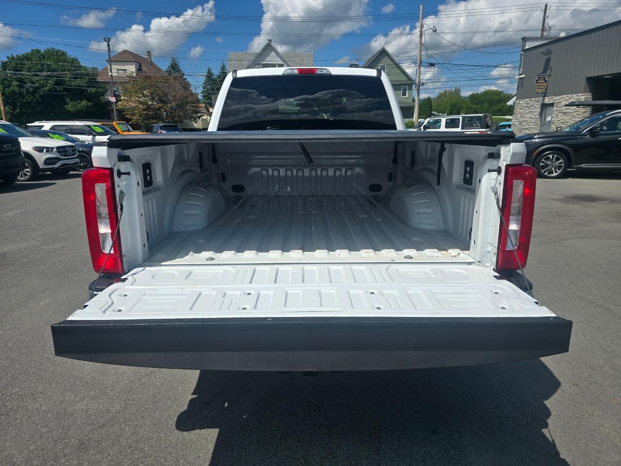 Ford Super Duty F-250 SRW  2026
