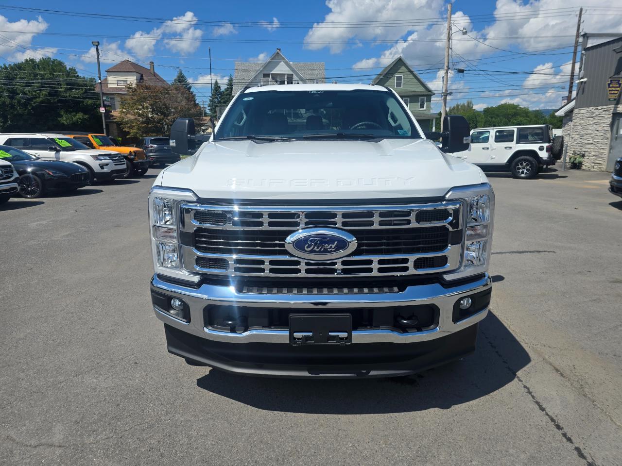 Ford Super Duty F-250 SRW  2026