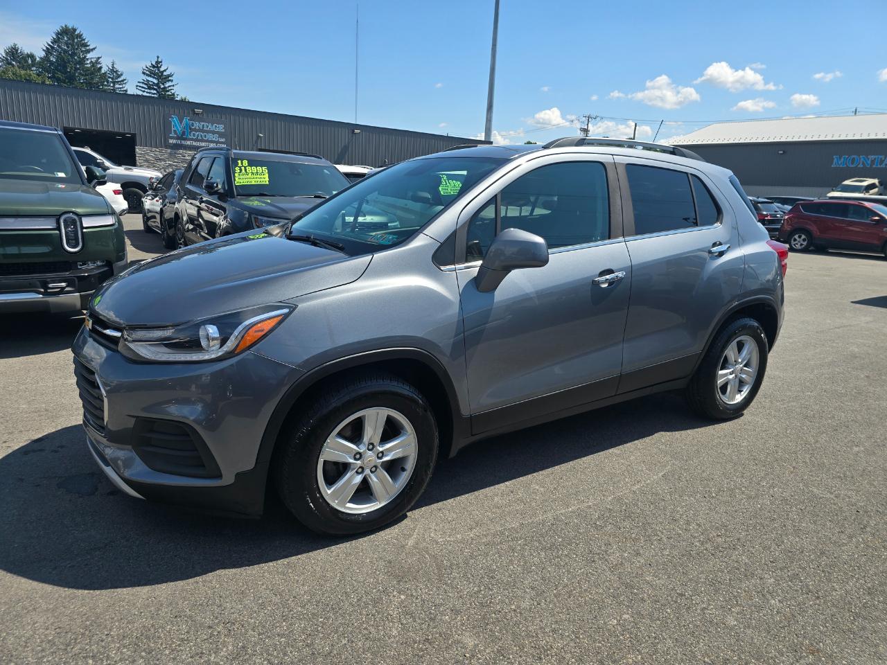 Chevrolet Trax  2019