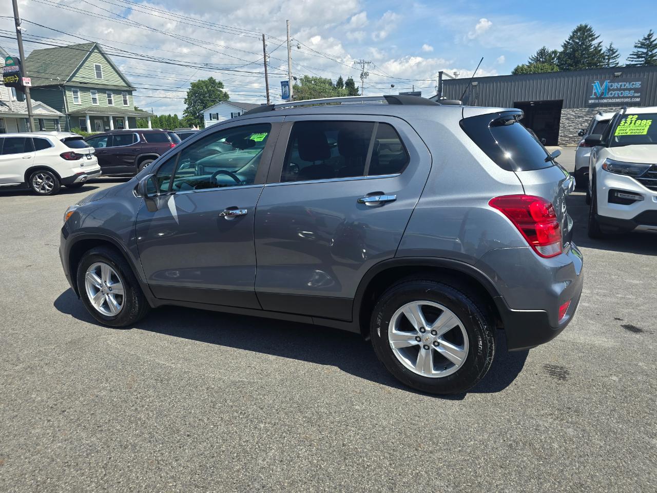 Chevrolet Trax  2019