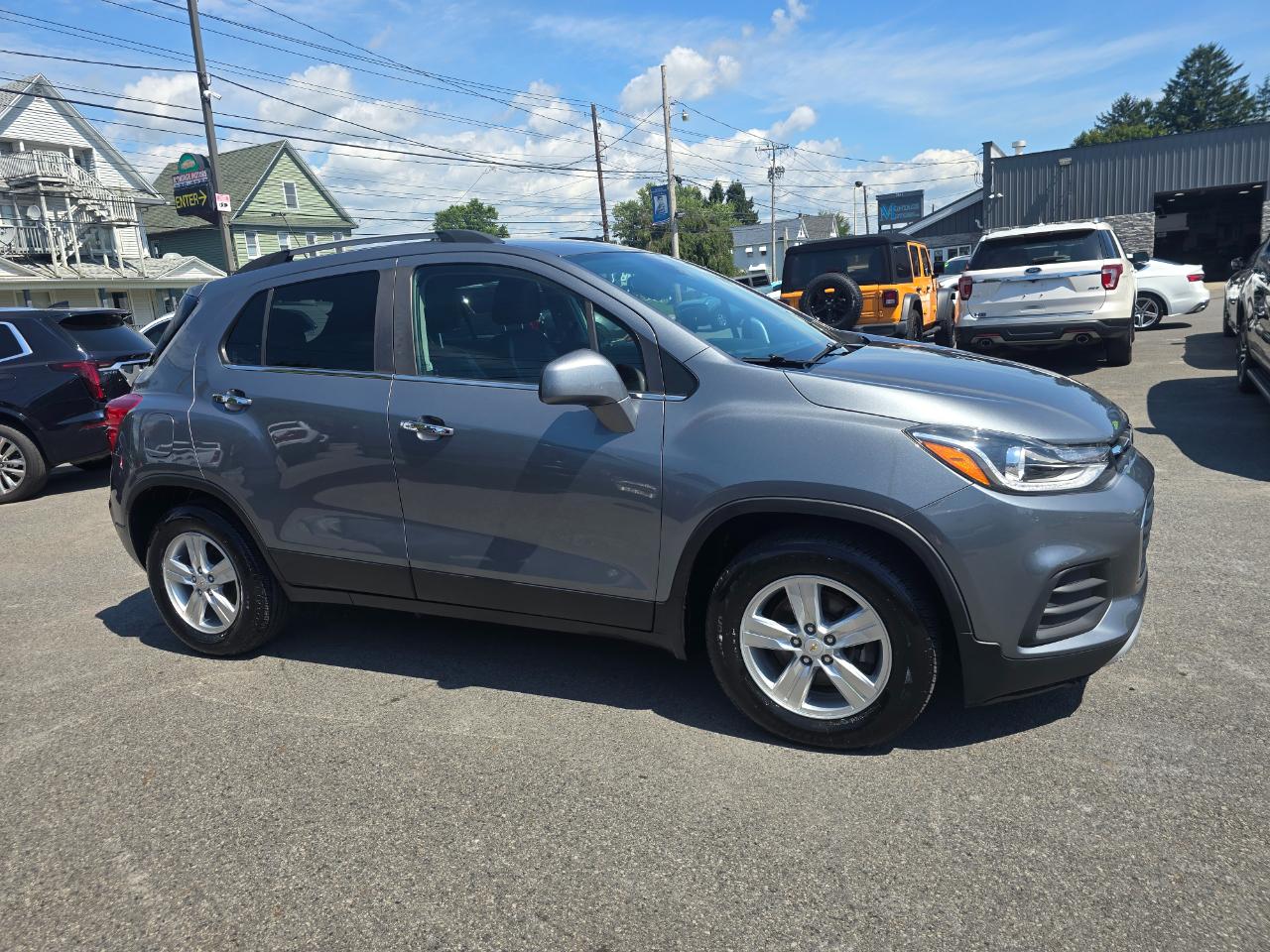Chevrolet Trax  2019