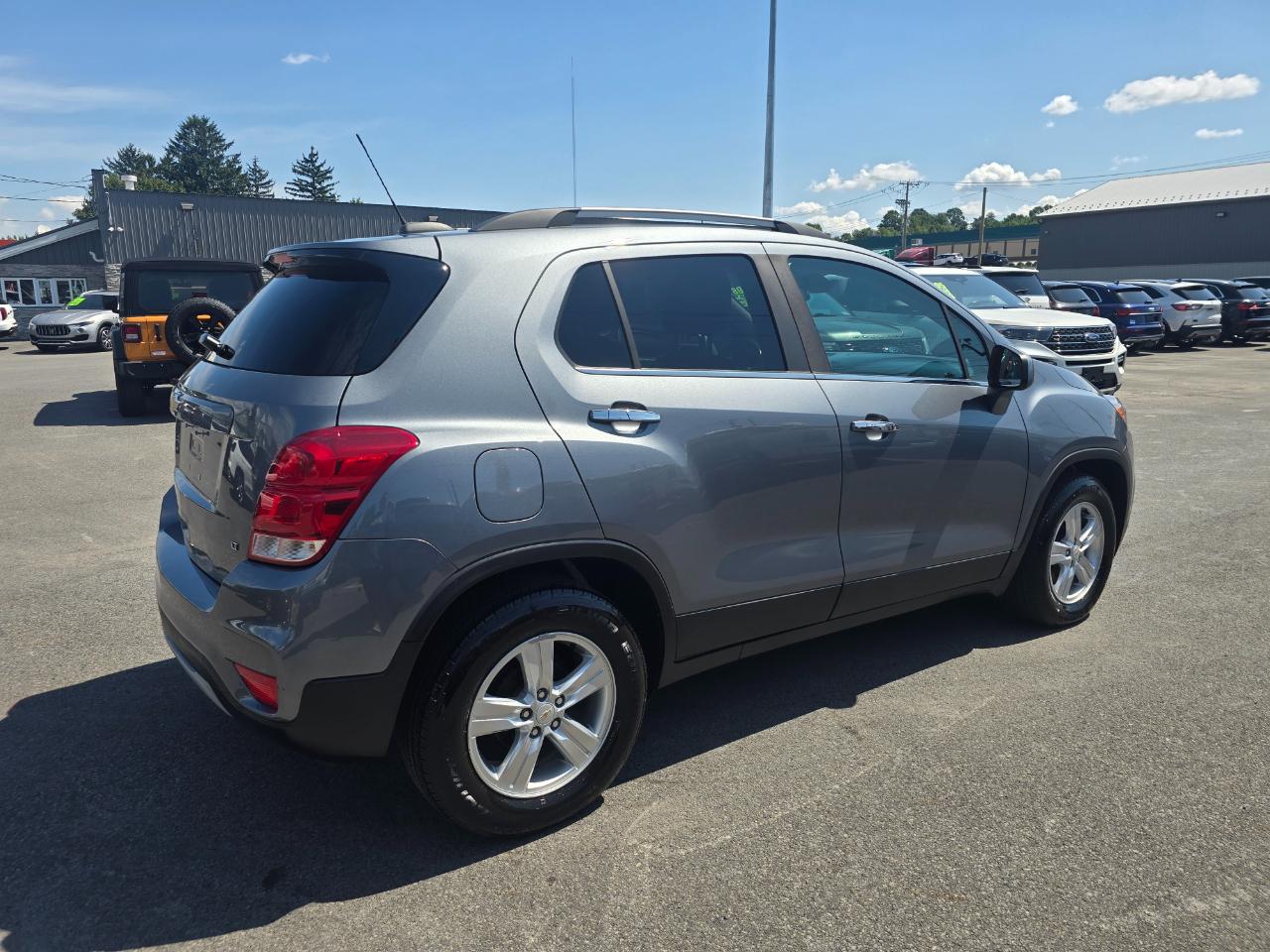 Chevrolet Trax  2019