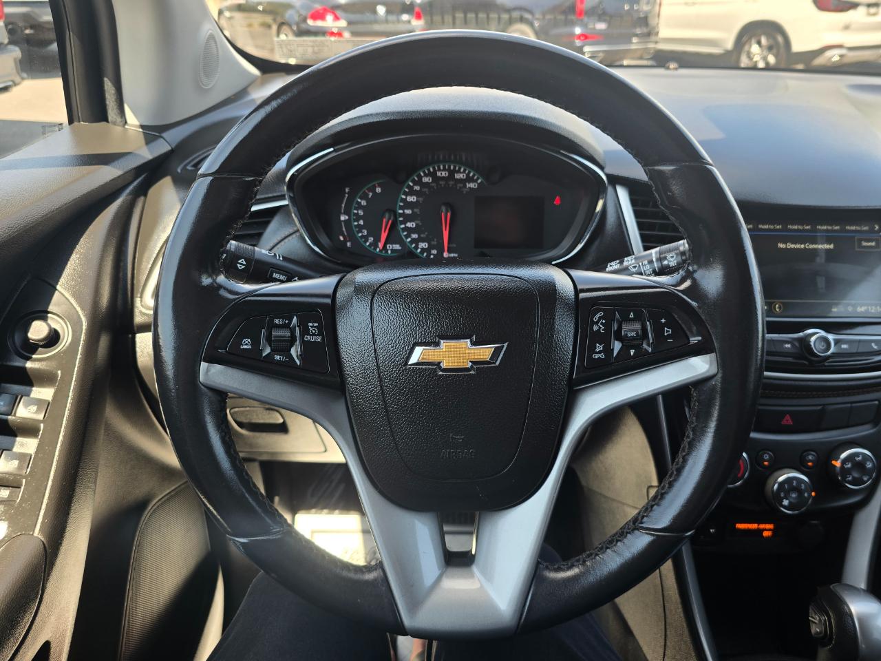 Chevrolet Trax  2019