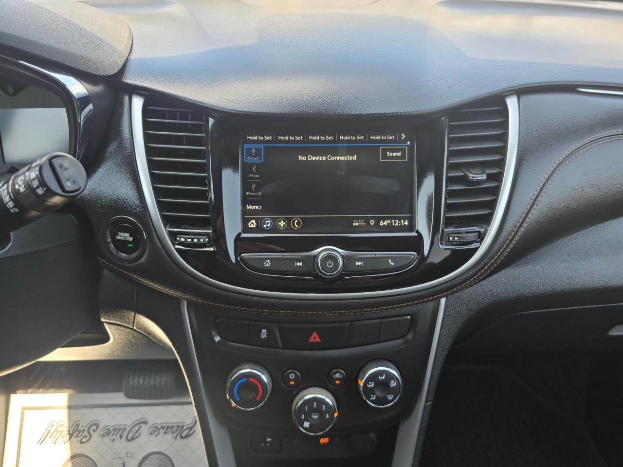 Chevrolet Trax  2019