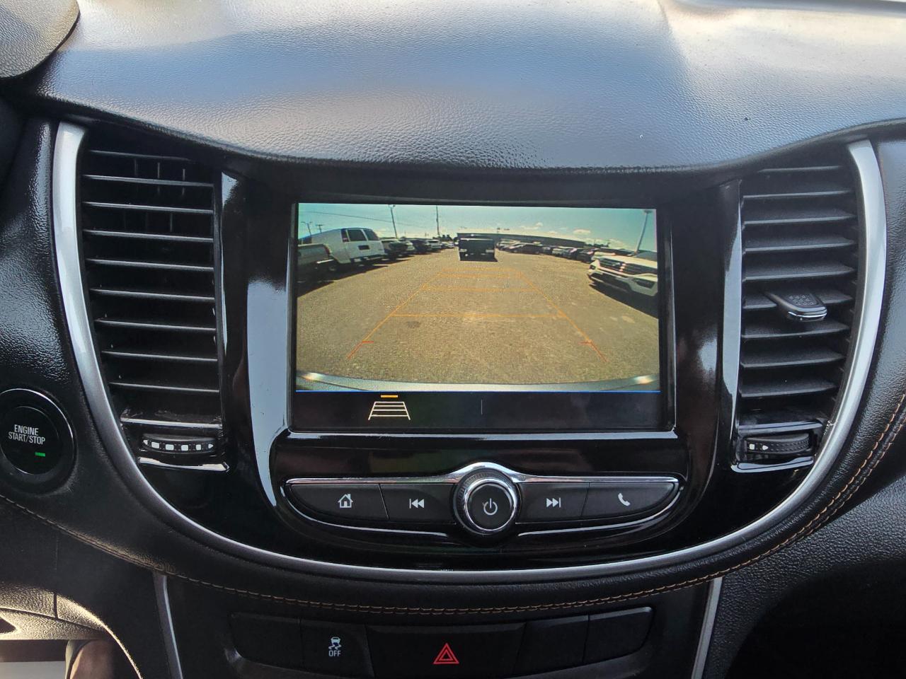 Chevrolet Trax  2019