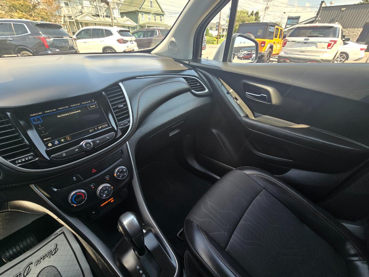 Chevrolet Trax  2019