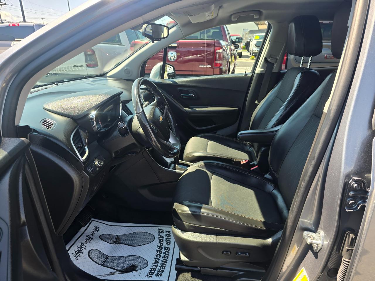 Chevrolet Trax  2019