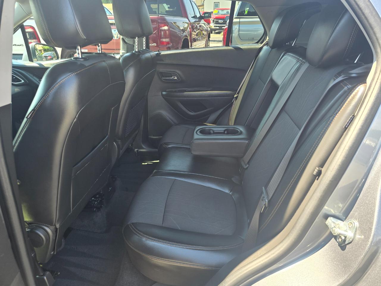 Chevrolet Trax  2019