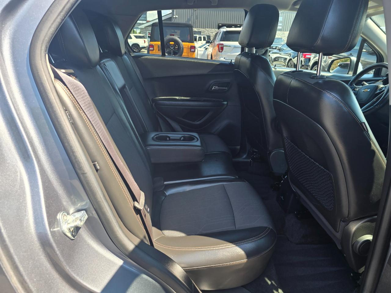 Chevrolet Trax  2019