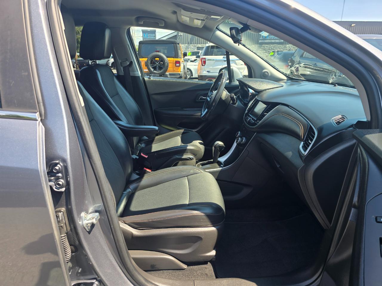 Chevrolet Trax  2019