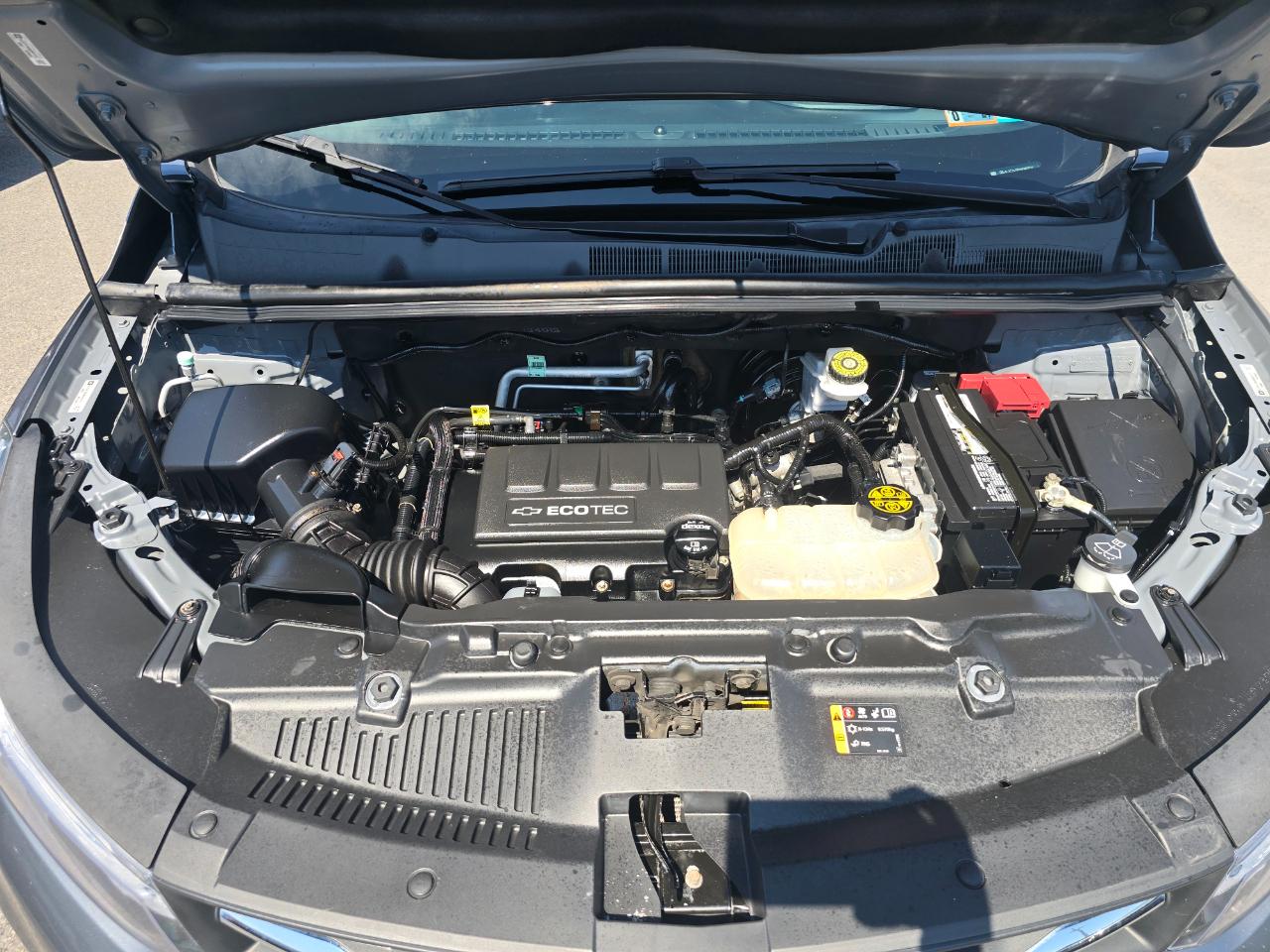 Chevrolet Trax  2019