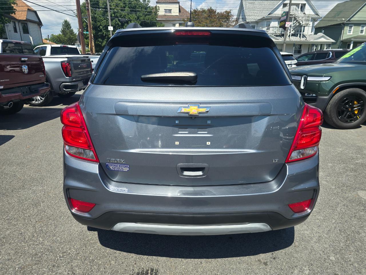 Chevrolet Trax  2019