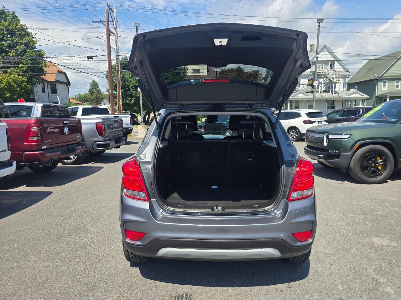 Chevrolet Trax  2019