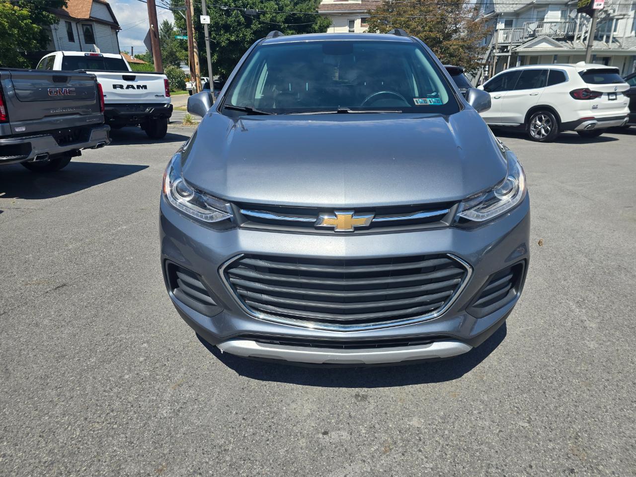 Chevrolet Trax  2019