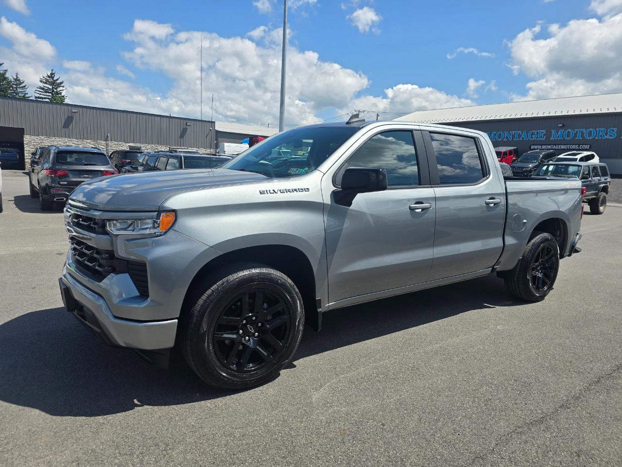 Chevrolet Silverado 1500  2023