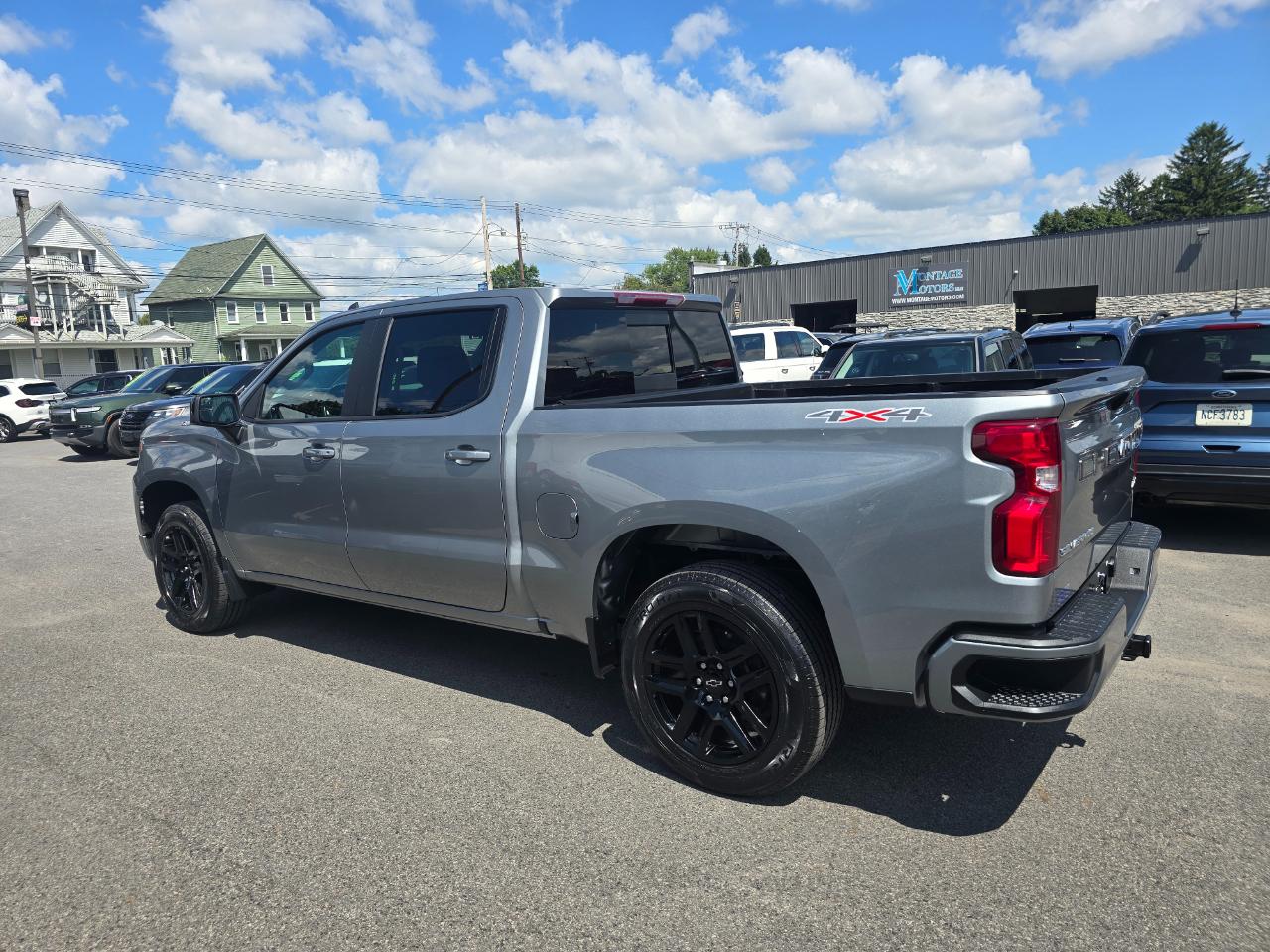 Chevrolet Silverado 1500  2023