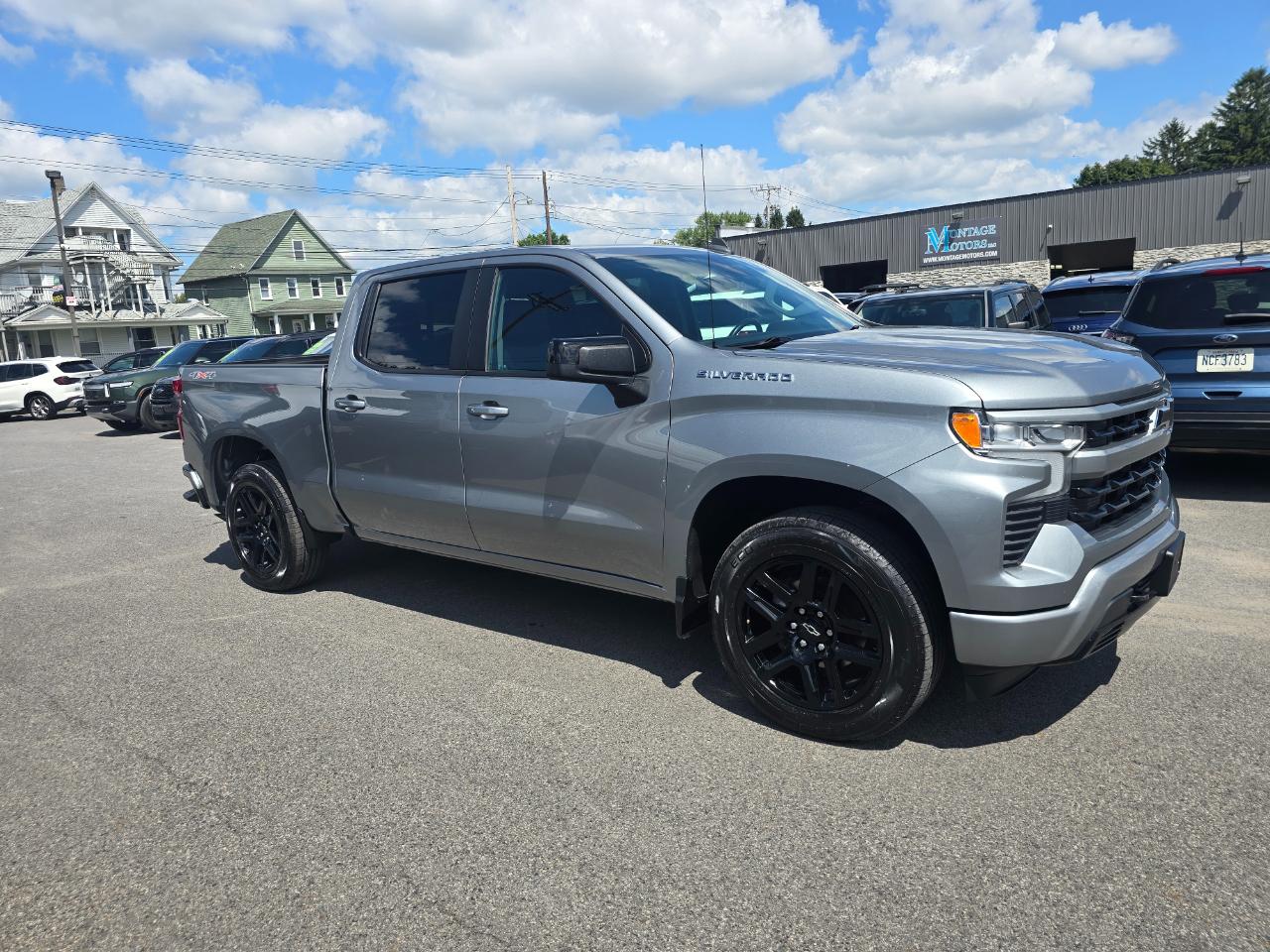 Chevrolet Silverado 1500  2023