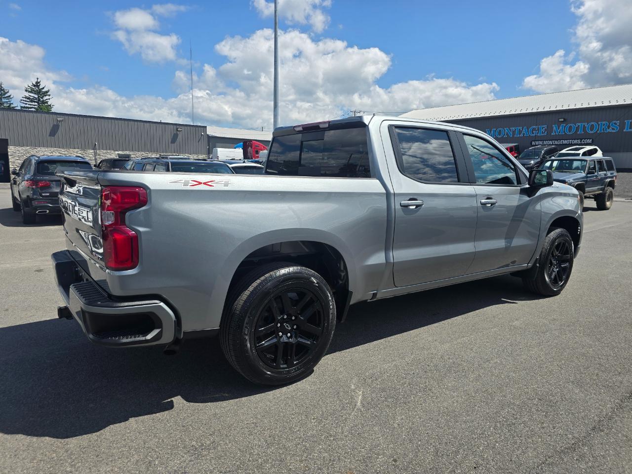 Chevrolet Silverado 1500  2023