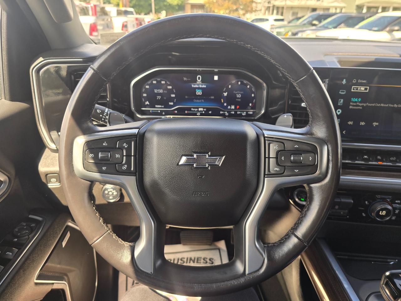 Chevrolet Silverado 1500  2023