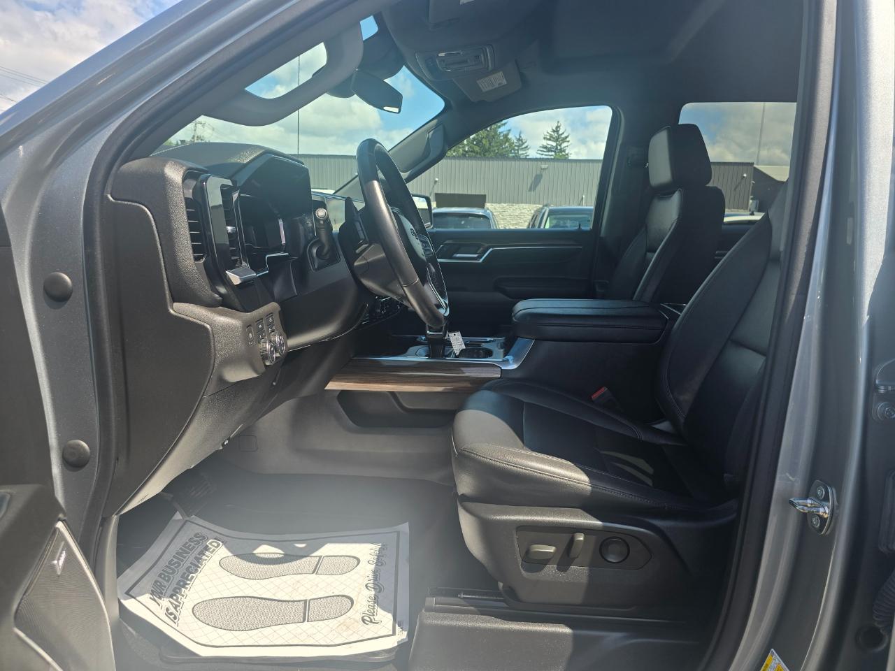 Chevrolet Silverado 1500  2023