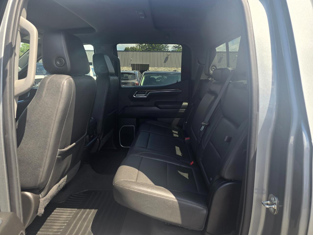 Chevrolet Silverado 1500  2023