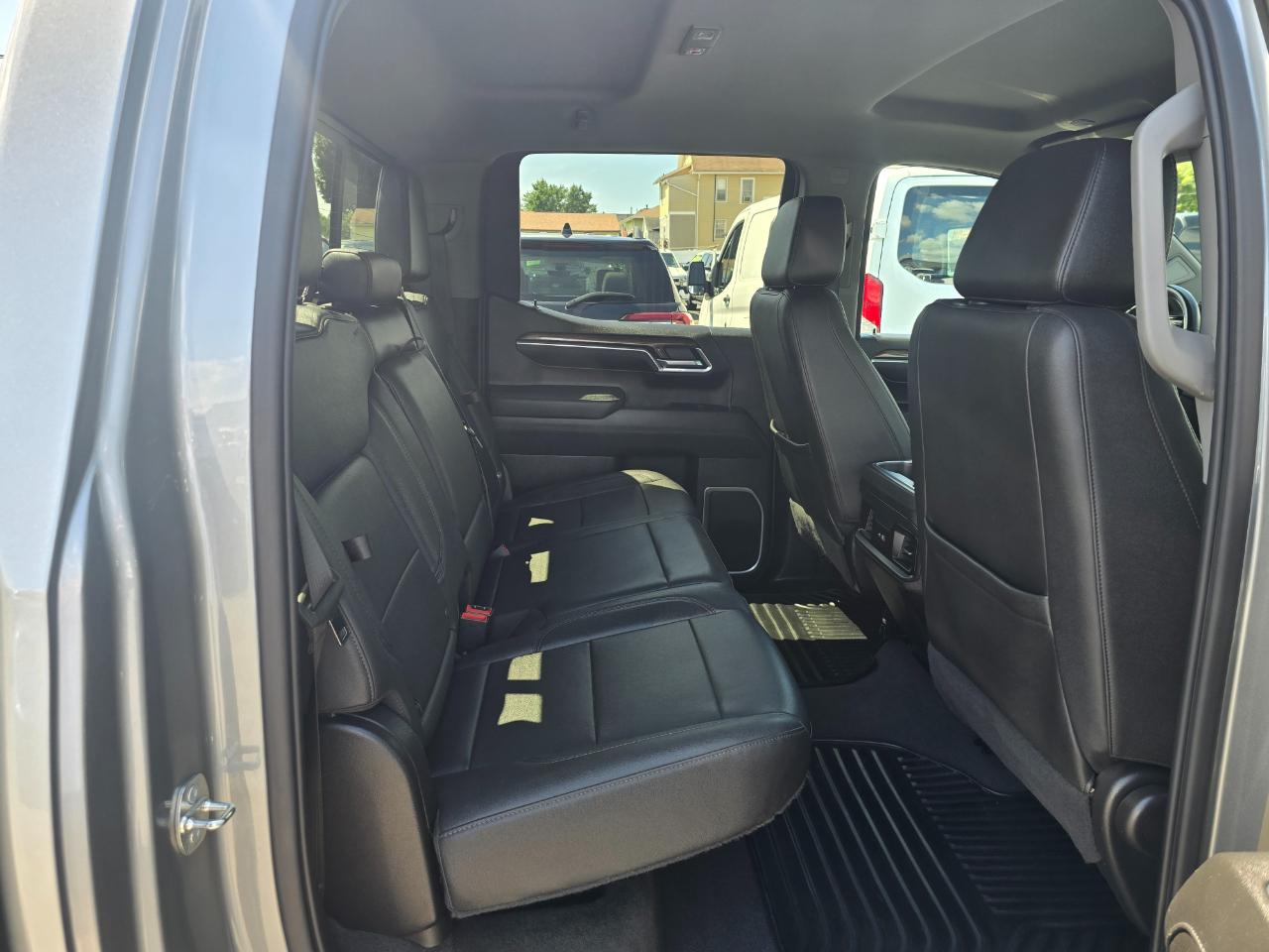 Chevrolet Silverado 1500  2023