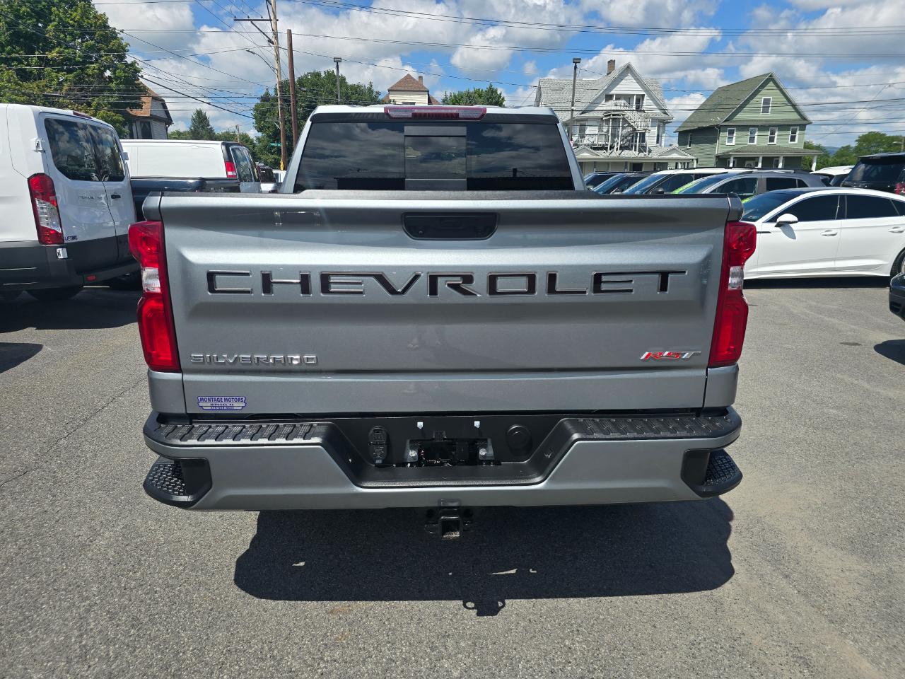 Chevrolet Silverado 1500  2023