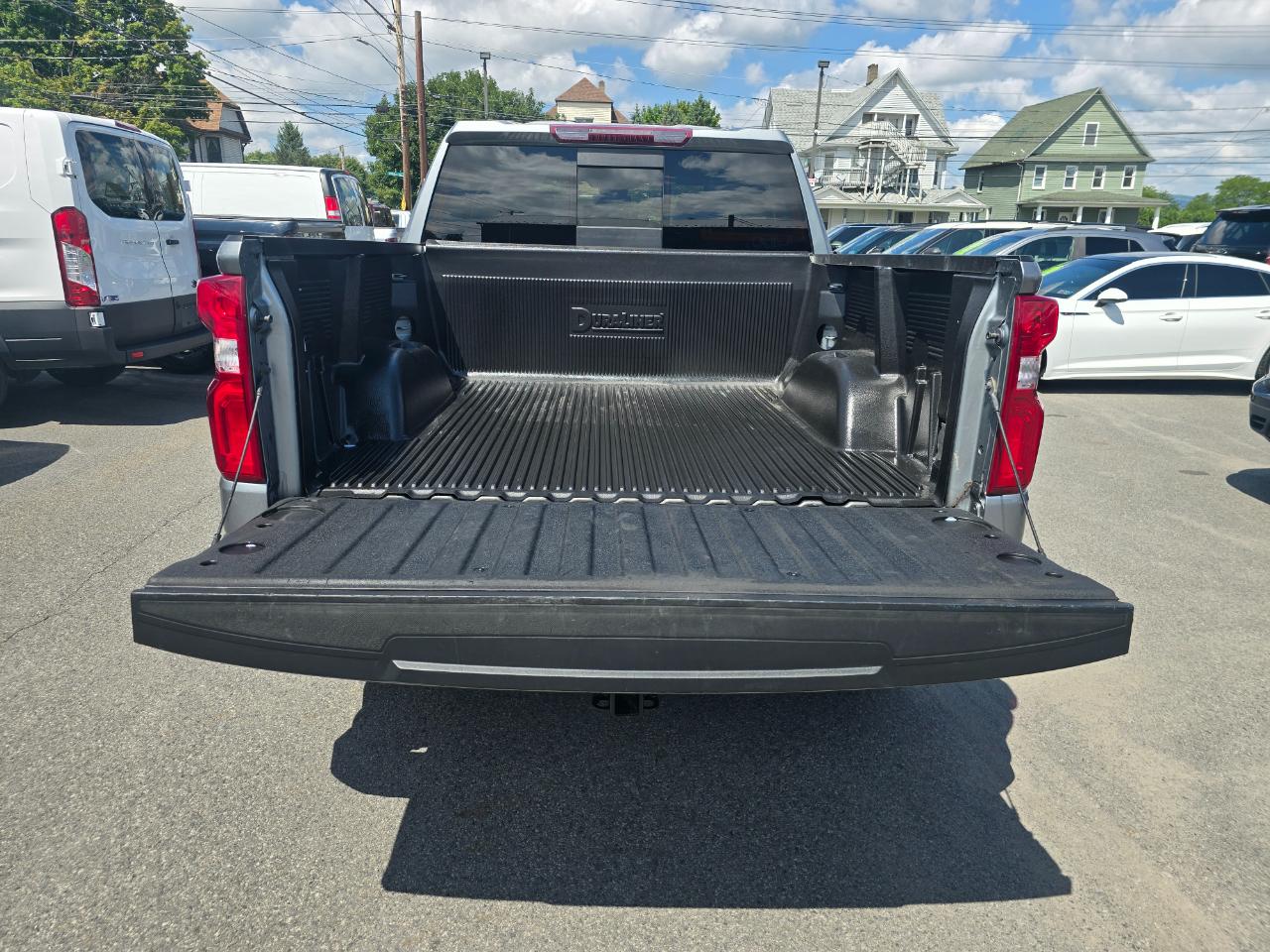 Chevrolet Silverado 1500  2023