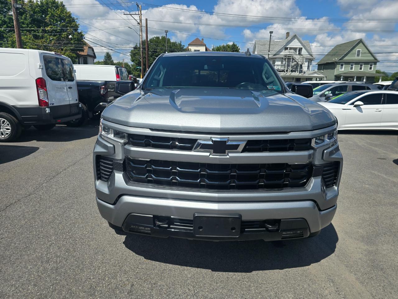 Chevrolet Silverado 1500  2023