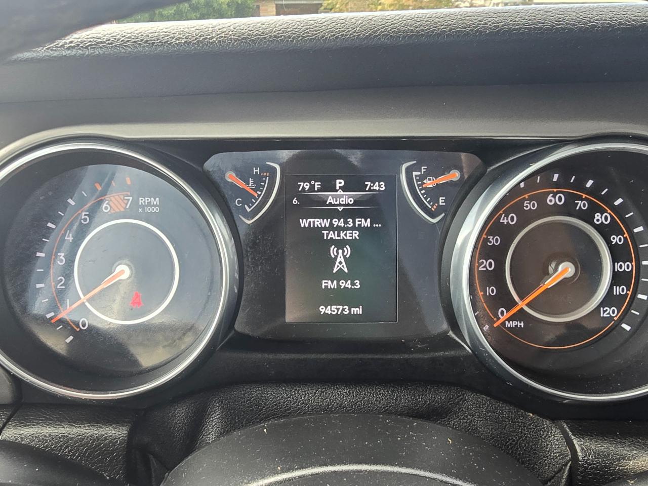 Jeep Wrangler Unlimited Sport S 4x4 2019